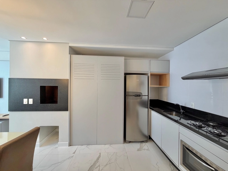 60X DIRETO! ALTO PADRÃO!MOBILIADO E DECORADO, INFRA DE LAZER!: 5ª foto da galeria de imagens do imóvel