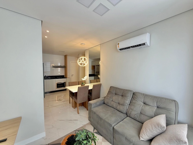 60X DIRETO! ALTO PADRÃO!MOBILIADO E DECORADO, INFRA DE LAZER!: 2ª foto da galeria de imagens do imóvel