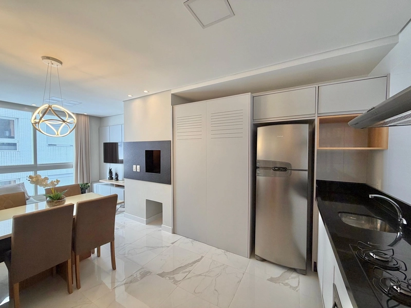 60X DIRETO! ALTO PADRÃO!MOBILIADO E DECORADO, INFRA DE LAZER!: 4ª foto da galeria de imagens do imóvel