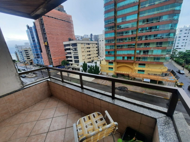 MUITO ESPAÇO COM VISTA PARA O MAR NA AVENIDA: 17ª foto da galeria de imagens do imóvel