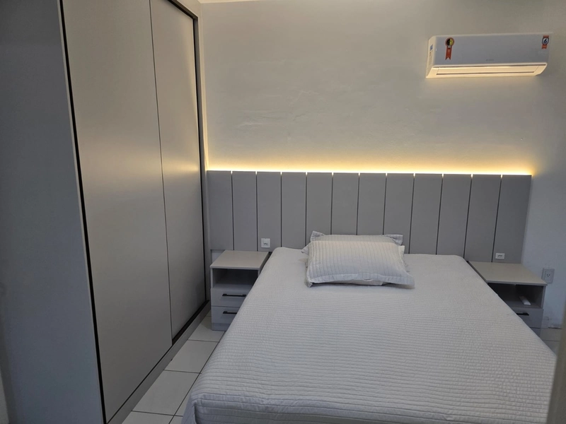 BEIRA MAR - MOBILIADO E DECORADO: 14ª foto da galeria de imagens do imóvel