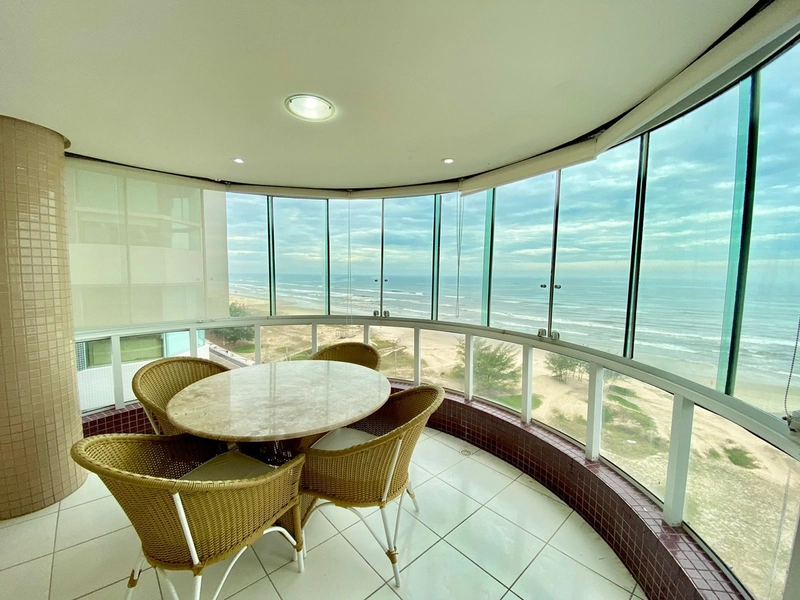 BEIRA MAR - MOBILIADO E DECORADO: 3ª foto da galeria de imagens do imóvel