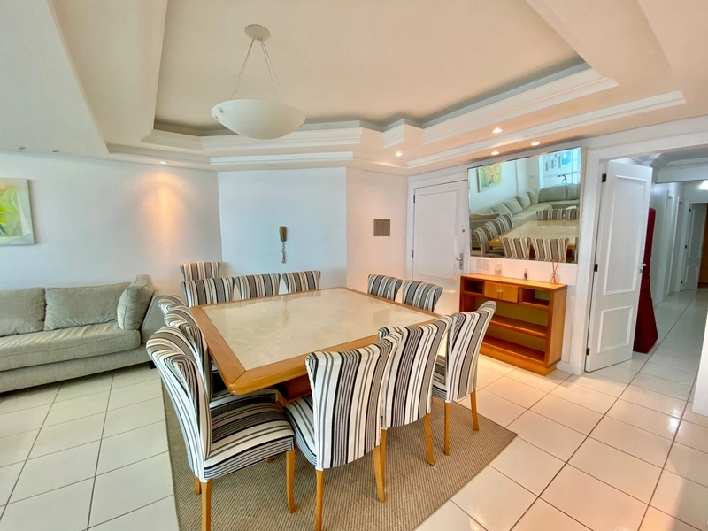 BEIRA MAR - MOBILIADO E DECORADO: 7ª foto da galeria de imagens do imóvel