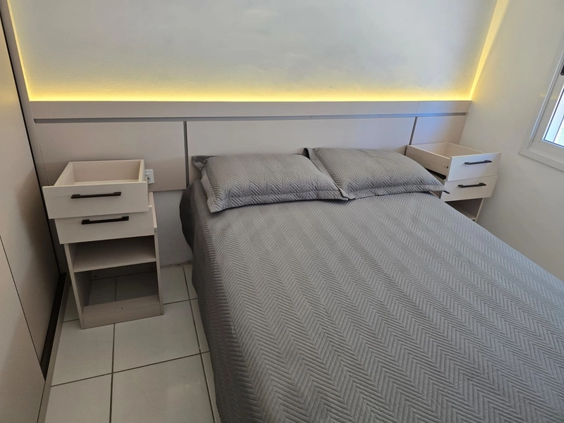 BEIRA MAR - MOBILIADO E DECORADO: 22ª foto da galeria de imagens do imóvel