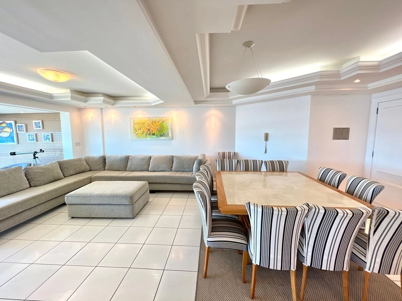 BEIRA MAR - MOBILIADO E DECORADO: 15ª foto da galeria de imagens do imóvel