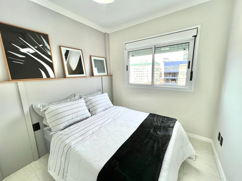 APARTAMENTO COM VISTA PARA O MAR E ORIENTAÇÃO LESTE SUL: 7ª foto da galeria de imagens do imóvel