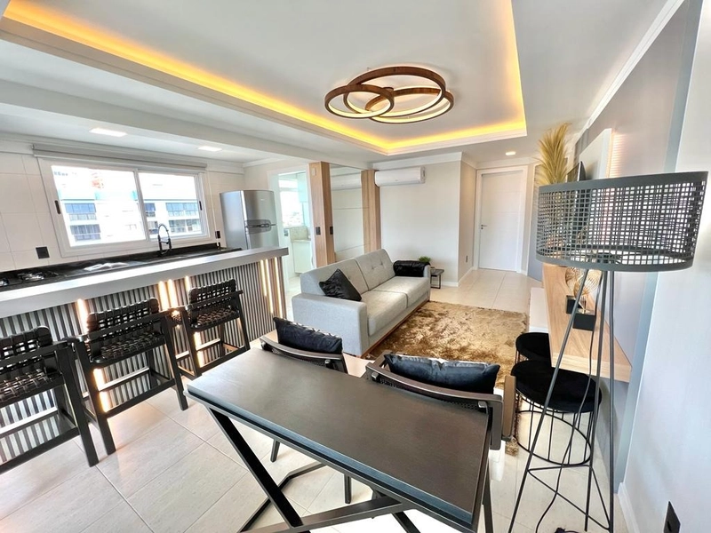 APARTAMENTO COM VISTA PARA O MAR E ORIENTAÇÃO LESTE SUL: 4ª foto da galeria de imagens do imóvel