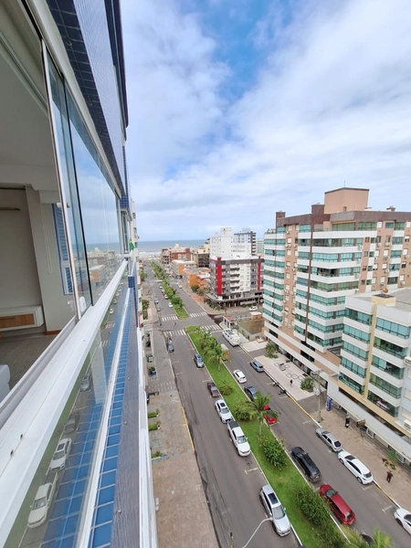 No centro de frente com vista para o mar !!!!: 6ª foto da galeria de imagens do imóvel