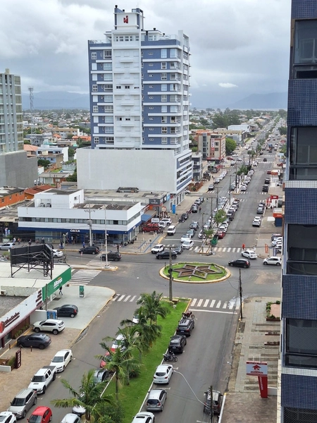 No centro de frente com vista para o mar !!!!: 42ª foto da galeria de imagens do imóvel