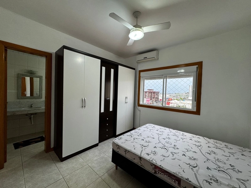 NAVEGANTES! APTO 02 DORMITÓRIOS, SUÍTE,  VISTA LIBERADA, MOBILIADO!: 12ª foto da galeria de imagens do imóvel