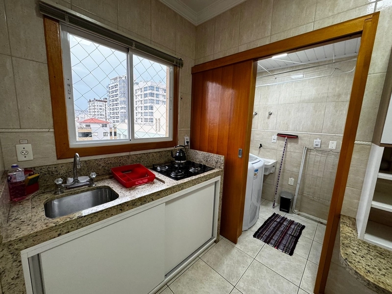 NAVEGANTES! APTO 02 DORMITÓRIOS, SUÍTE,  VISTA LIBERADA, MOBILIADO!: 8ª foto da galeria de imagens do imóvel