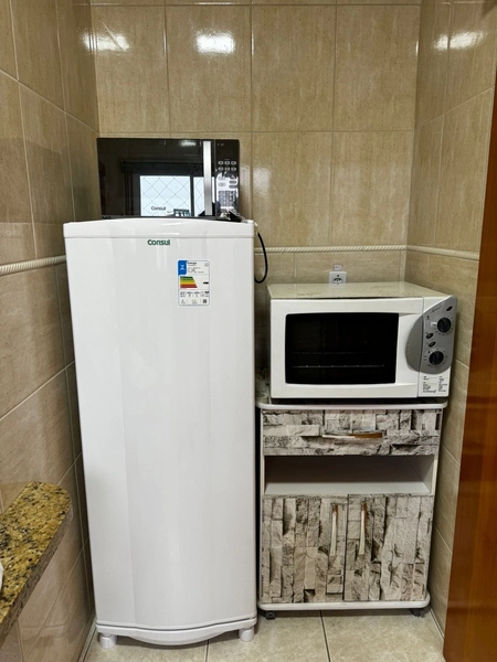 NAVEGANTES! APTO 02 DORMITÓRIOS, SUÍTE,  VISTA LIBERADA, MOBILIADO!: 6ª foto da galeria de imagens do imóvel