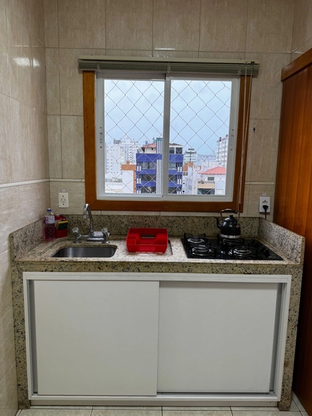 NAVEGANTES! APTO 02 DORMITÓRIOS, SUÍTE,  VISTA LIBERADA, MOBILIADO!: 5ª foto da galeria de imagens do imóvel