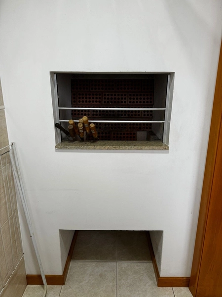 NAVEGANTES! APTO 02 DORMITÓRIOS, SUÍTE,  VISTA LIBERADA, MOBILIADO!: 10ª foto da galeria de imagens do imóvel