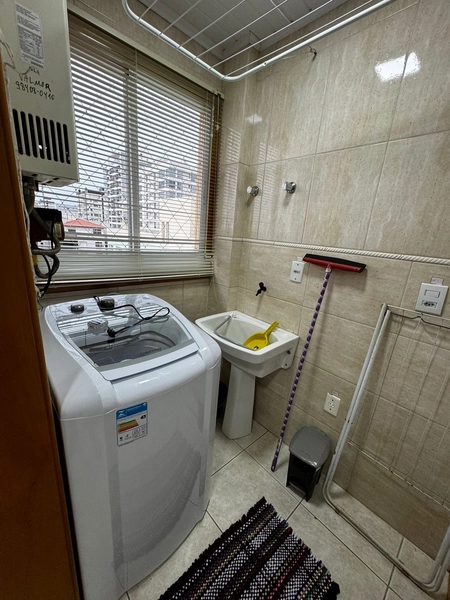 NAVEGANTES! APTO 02 DORMITÓRIOS, SUÍTE,  VISTA LIBERADA, MOBILIADO!: 9ª foto da galeria de imagens do imóvel