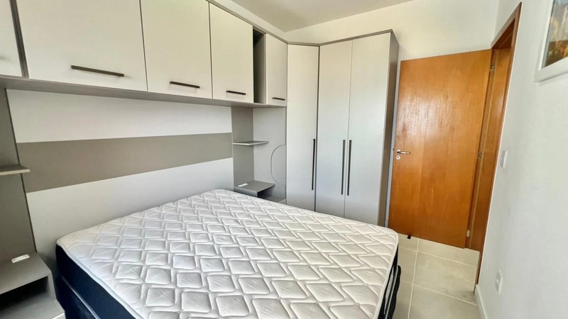 APARTAMENTO MOBILIADO COM VISTA MAR, BOX E EXCELENTE POSIÇÃO SOLAR: 6ª foto da galeria de imagens do imóvel