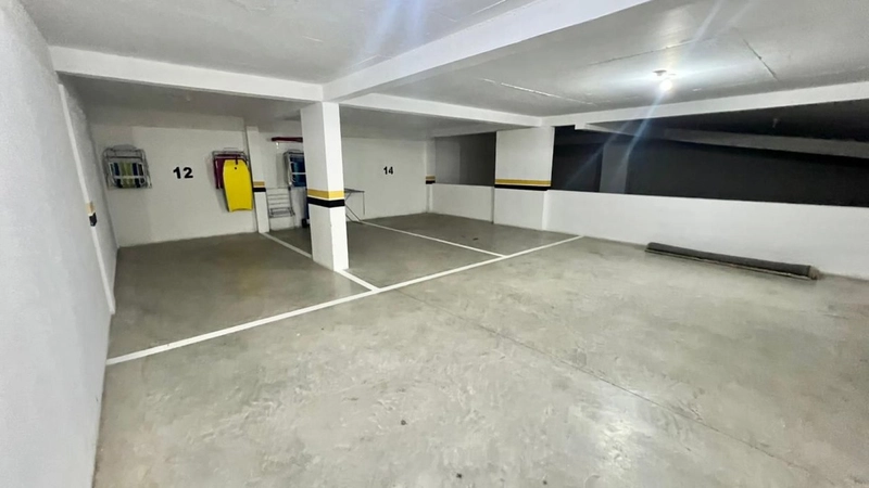 APARTAMENTO MOBILIADO COM VISTA MAR, BOX E EXCELENTE POSIÇÃO SOLAR: 11ª foto da galeria de imagens do imóvel