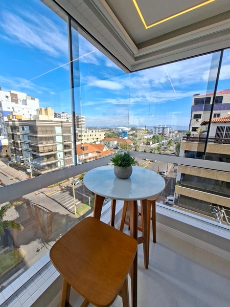 JUNTO A AVENIDA E PRAÇAS!ALTO PADRÃO! FINAMENTE MOBILIADO E DECORADO!: 9ª foto da galeria de imagens do imóvel