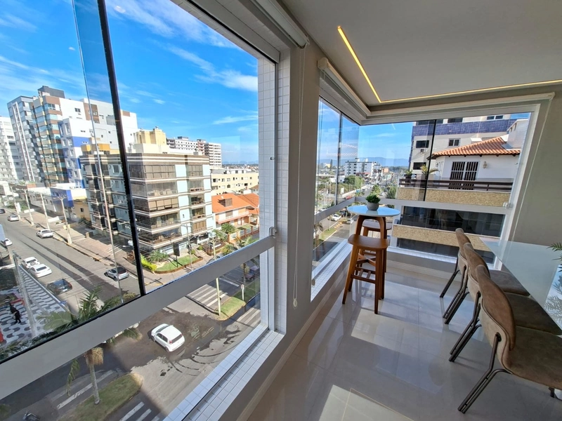 JUNTO A AVENIDA E PRAÇAS!ALTO PADRÃO! FINAMENTE MOBILIADO E DECORADO!: 6ª foto da galeria de imagens do imóvel