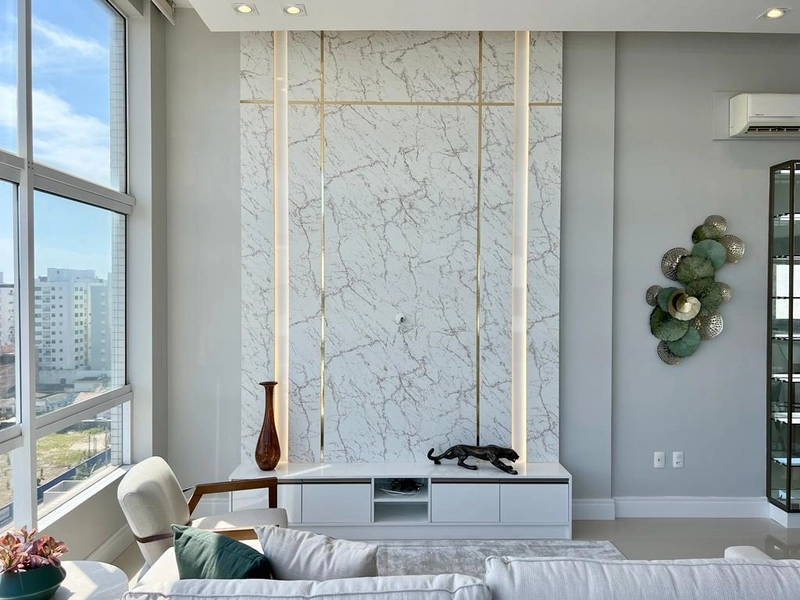 FINAMENTE MOBILIADO E DECORADO: 12ª foto da galeria de imagens do imóvel