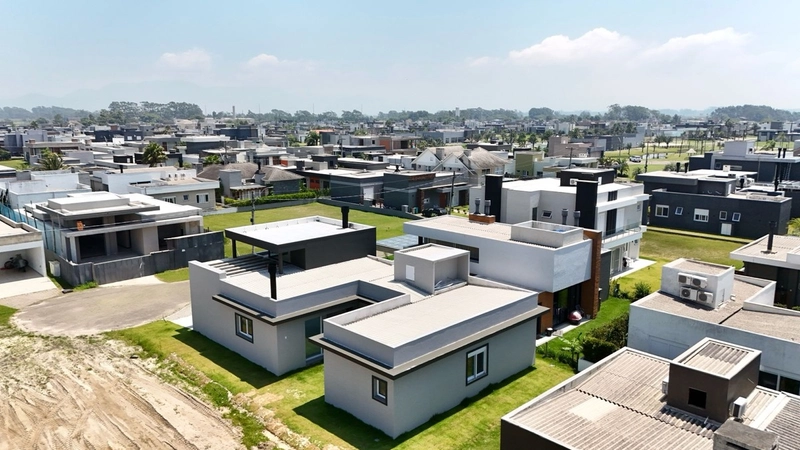 Casa Térrea Condomínio Fechado 4 suítes independentes: 24ª foto da galeria de imagens do imóvel