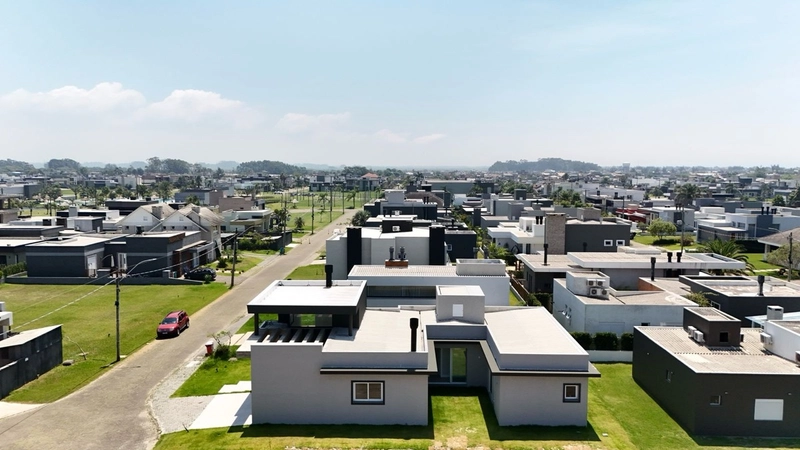 Casa Térrea Condomínio Fechado 4 suítes independentes: 14ª foto da galeria de imagens do imóvel