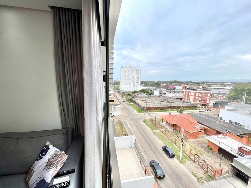 SACADA DE FRENTE, MOBILIADO E DECORADO, LINDA VISTA: 4ª foto da galeria de imagens do imóvel