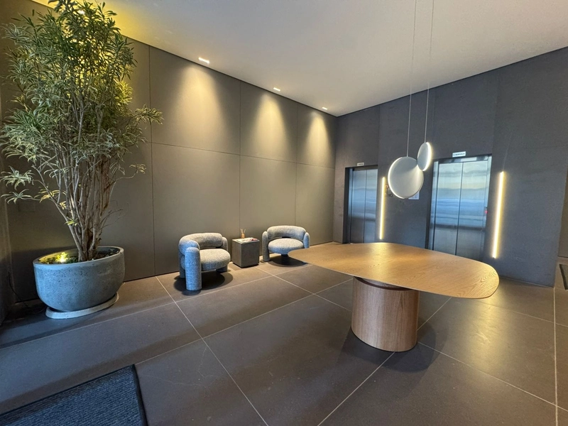 OPORTUNIDADE NAVEGANTES! 14º ANDAR!VISTA ESPETACULAR! 2 SUÍTES,ROOFTOP: 6ª foto da galeria de imagens do imóvel