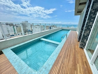 OPORTUNIDADE NAVEGANTES! 14º ANDAR!VISTA ESPETACULAR! 2 SUÍTES,ROOFTOP