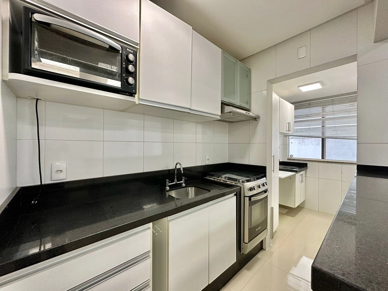 60X!! Apto 02 dormitórios com Terraço amplo, Mobiliado/Decorado, veja: 6ª foto da galeria de imagens do imóvel