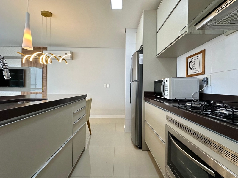 NAVEGANTES, MAIS QUE UM IMÓVEL, UM SONHO REALIZADO! MOBILIADO!: 12ª foto da galeria de imagens do imóvel