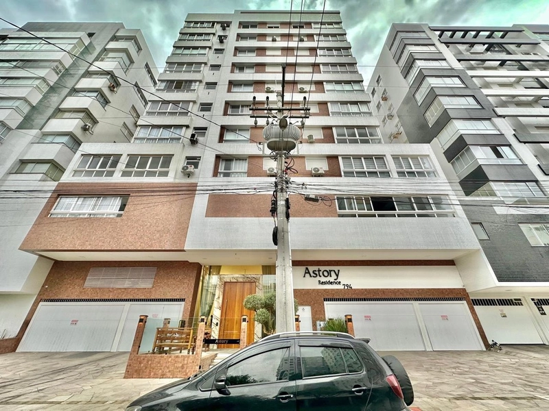 APTO. NOVO, PRÉDIO IMPONENTE! MOBILIADO, 1 DORMITÓRIO, VAGA,: 17ª foto da galeria de imagens do imóvel