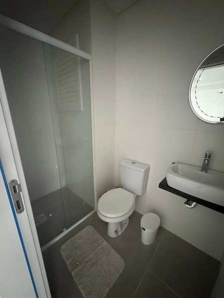 APTO. NOVO, PRÉDIO IMPONENTE! MOBILIADO, 1 DORMITÓRIO, VAGA,: 16ª foto da galeria de imagens do imóvel