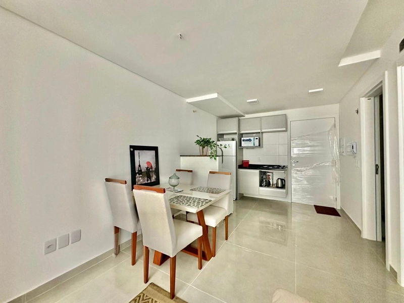 APTO. NOVO, PRÉDIO IMPONENTE! MOBILIADO, 1 DORMITÓRIO, VAGA,: 7ª foto da galeria de imagens do imóvel