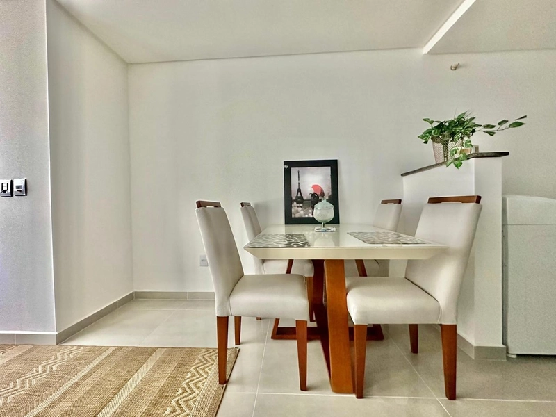 APTO. NOVO, PRÉDIO IMPONENTE! MOBILIADO, 1 DORMITÓRIO, VAGA,: 9ª foto da galeria de imagens do imóvel