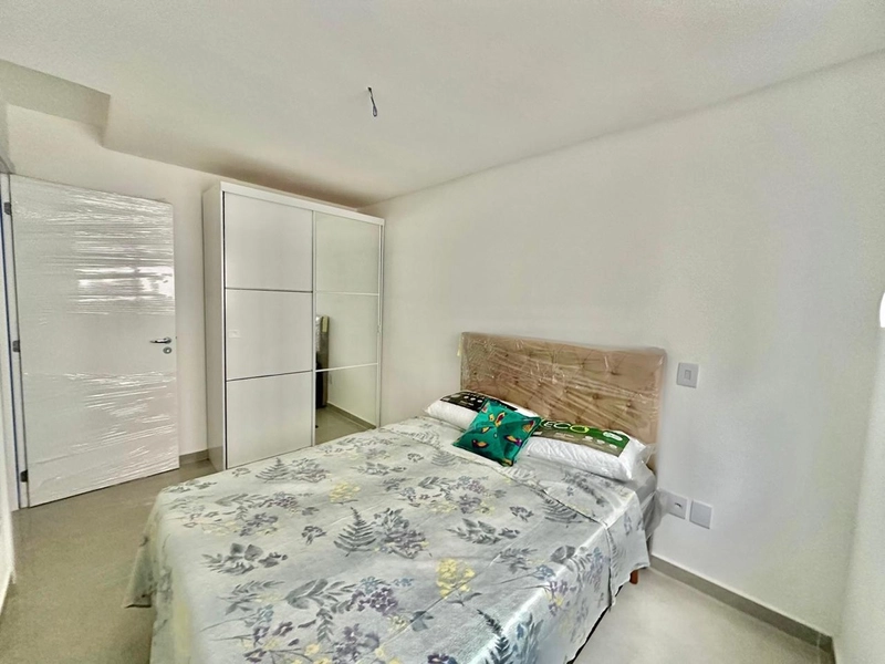 APTO. NOVO, PRÉDIO IMPONENTE! MOBILIADO, 1 DORMITÓRIO, VAGA,: 15ª foto da galeria de imagens do imóvel