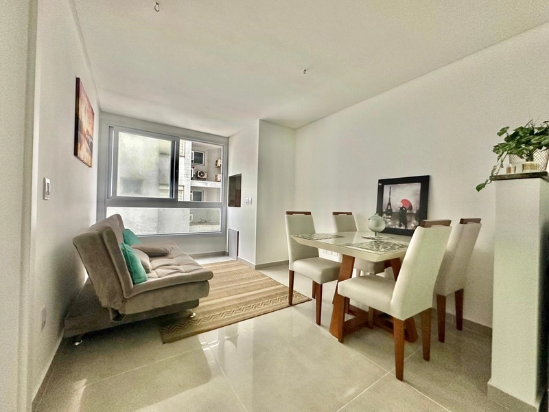 APTO. NOVO, PRÉDIO IMPONENTE! MOBILIADO, 1 DORMITÓRIO, VAGA,: 3ª foto da galeria de imagens do imóvel