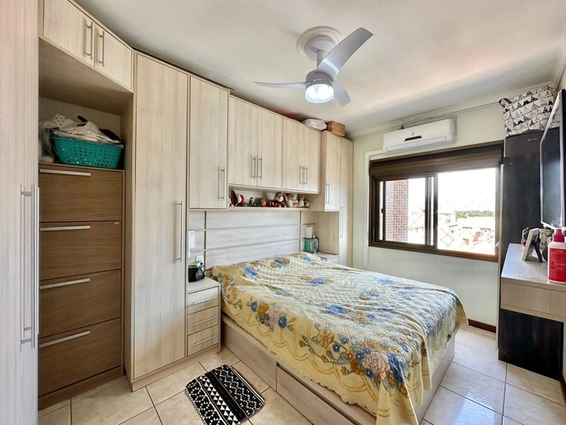 APARTAMENTO SACADA DE FRENTE NO CENTRO! JUNTO A PRAÇA DO MINI GOLF: 8ª foto da galeria de imagens do imóvel
