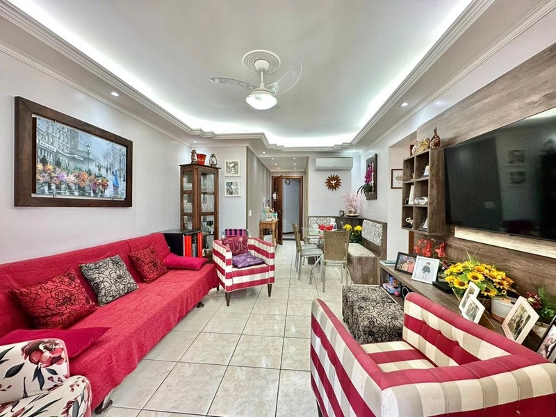 APARTAMENTO SACADA DE FRENTE NO CENTRO! JUNTO A PRAÇA DO MINI GOLF: 16ª foto da galeria de imagens do imóvel
