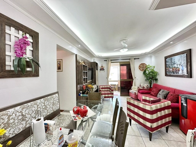 APARTAMENTO SACADA DE FRENTE NO CENTRO! JUNTO A PRAÇA DO MINI GOLF: 18ª foto da galeria de imagens do imóvel