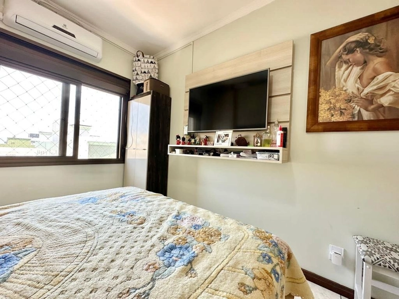 APARTAMENTO SACADA DE FRENTE NO CENTRO! JUNTO A PRAÇA DO MINI GOLF: 5ª foto da galeria de imagens do imóvel