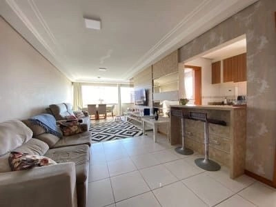 Apartamento de frente com vista liberada para bairro Navegantes: 2ª foto da galeria de imagens do imóvel