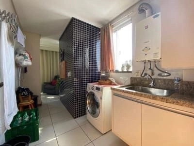Apartamento de frente com vista liberada para bairro Navegantes: 8ª foto da galeria de imagens do imóvel