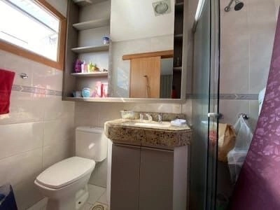 Apartamento de frente com vista liberada para bairro Navegantes: 5ª foto da galeria de imagens do imóvel