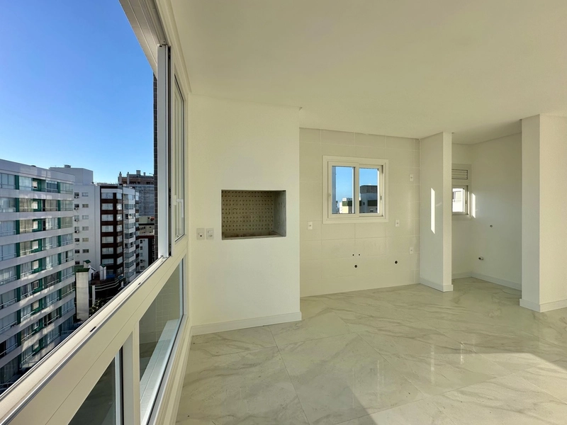 APARTAMENTO DE FRENTE, NOVO, PRÉDIO COM ROOFTOP E INFRA!: 6ª foto da galeria de imagens do imóvel