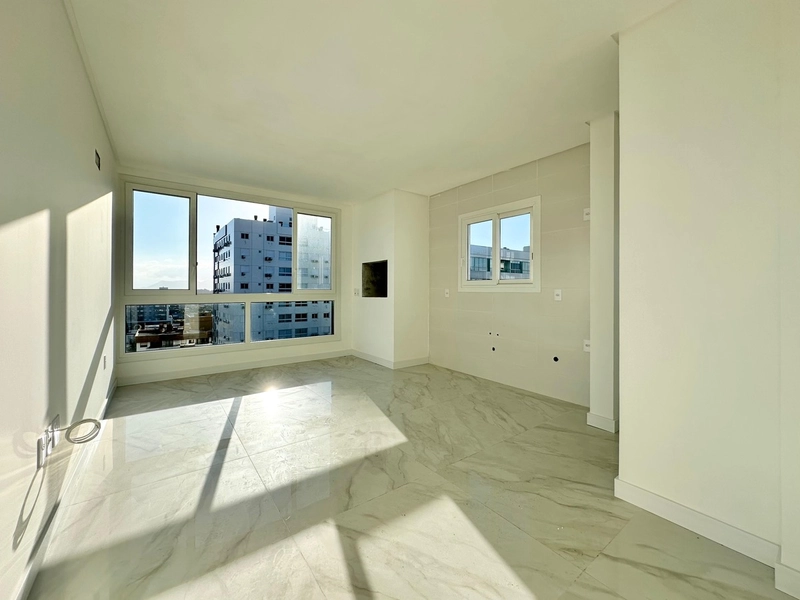 APARTAMENTO DE FRENTE, NOVO, PRÉDIO COM ROOFTOP E INFRA!: 3ª foto da galeria de imagens do imóvel