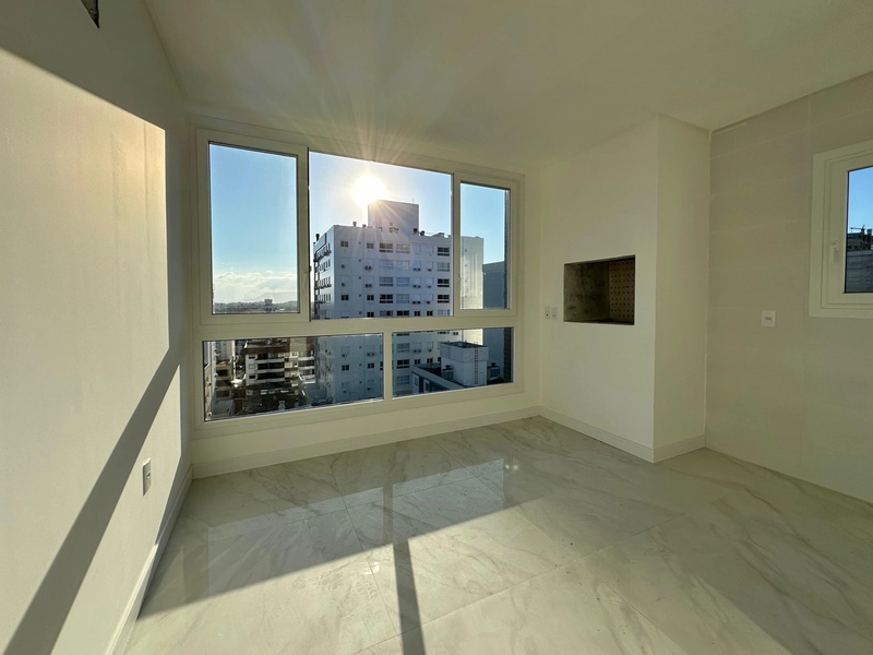 APARTAMENTO DE FRENTE, NOVO, PRÉDIO COM ROOFTOP E INFRA!: 4ª foto da galeria de imagens do imóvel