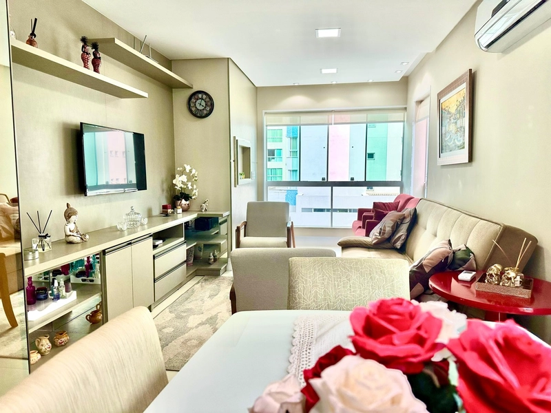 Belíssimo Apartamento na Navegantes: 3ª foto da galeria de imagens do imóvel