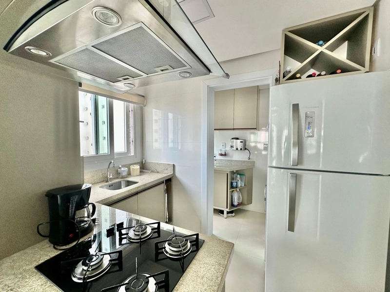 Belíssimo Apartamento na Navegantes: 11ª foto da galeria de imagens do imóvel