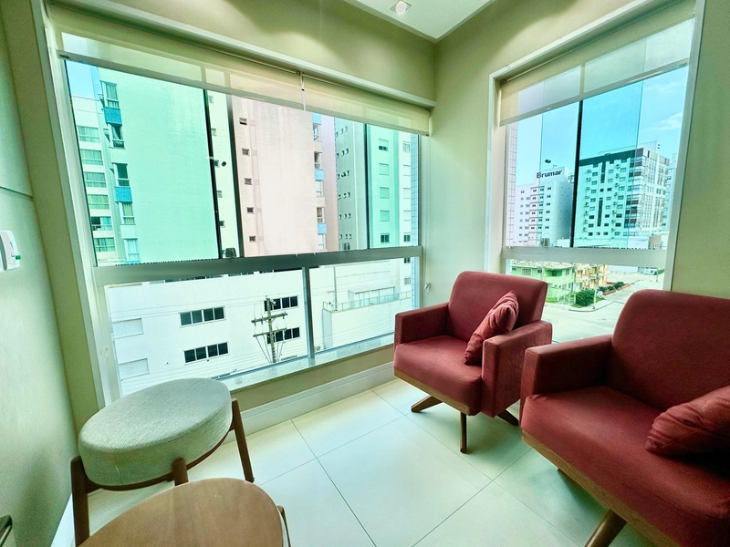 Belíssimo Apartamento na Navegantes: 2ª foto da galeria de imagens do imóvel